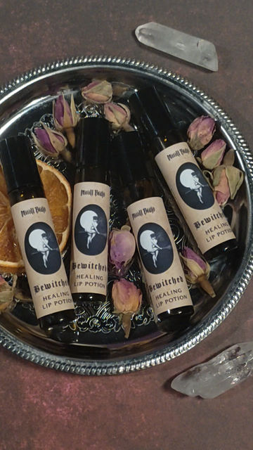 Thumbnail: BEWITCHED HEALING LIP POTION