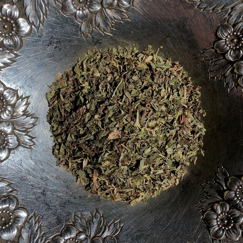 SPEARMINT LEAF