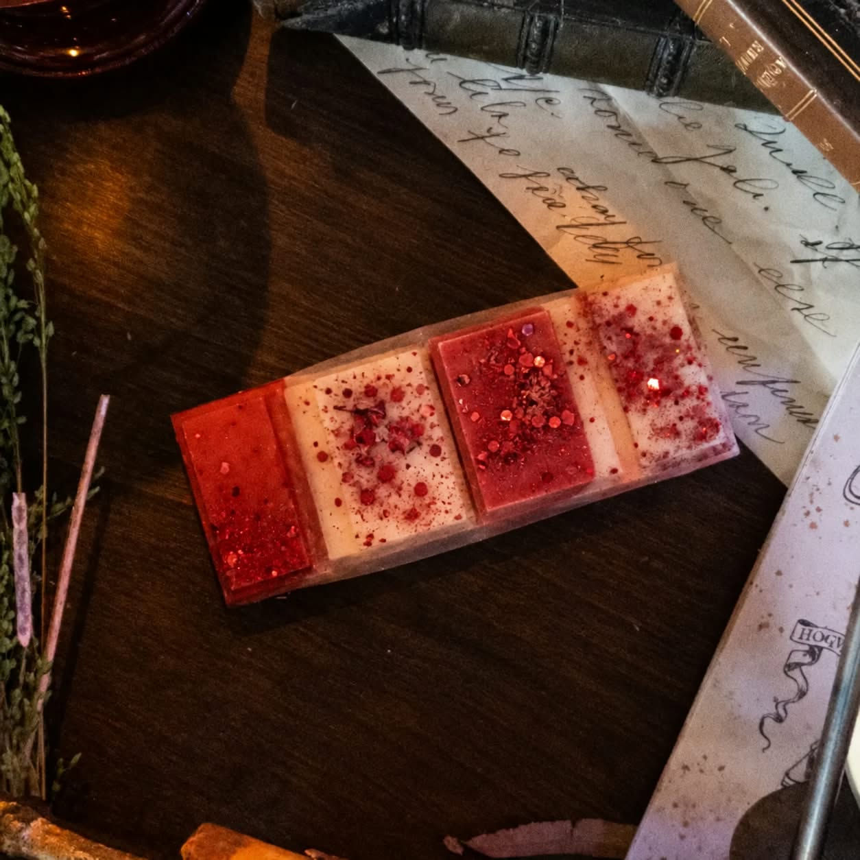Love Potion Wax Melt