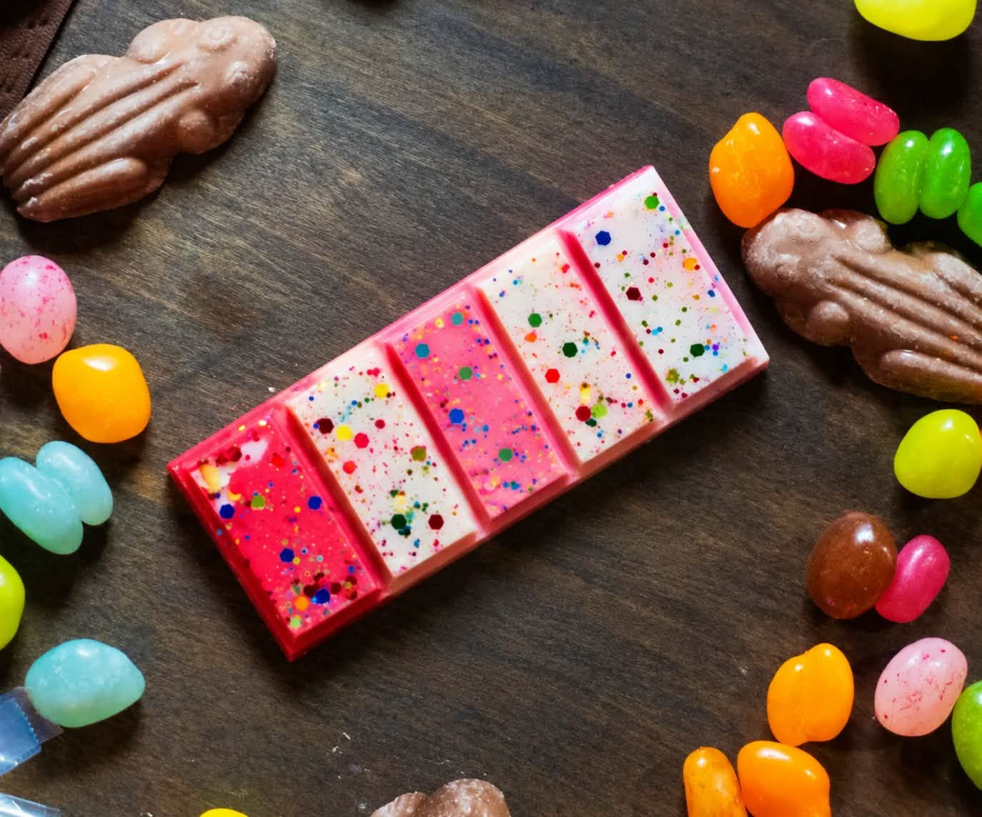 Magical Jelly Beans Wax Melt