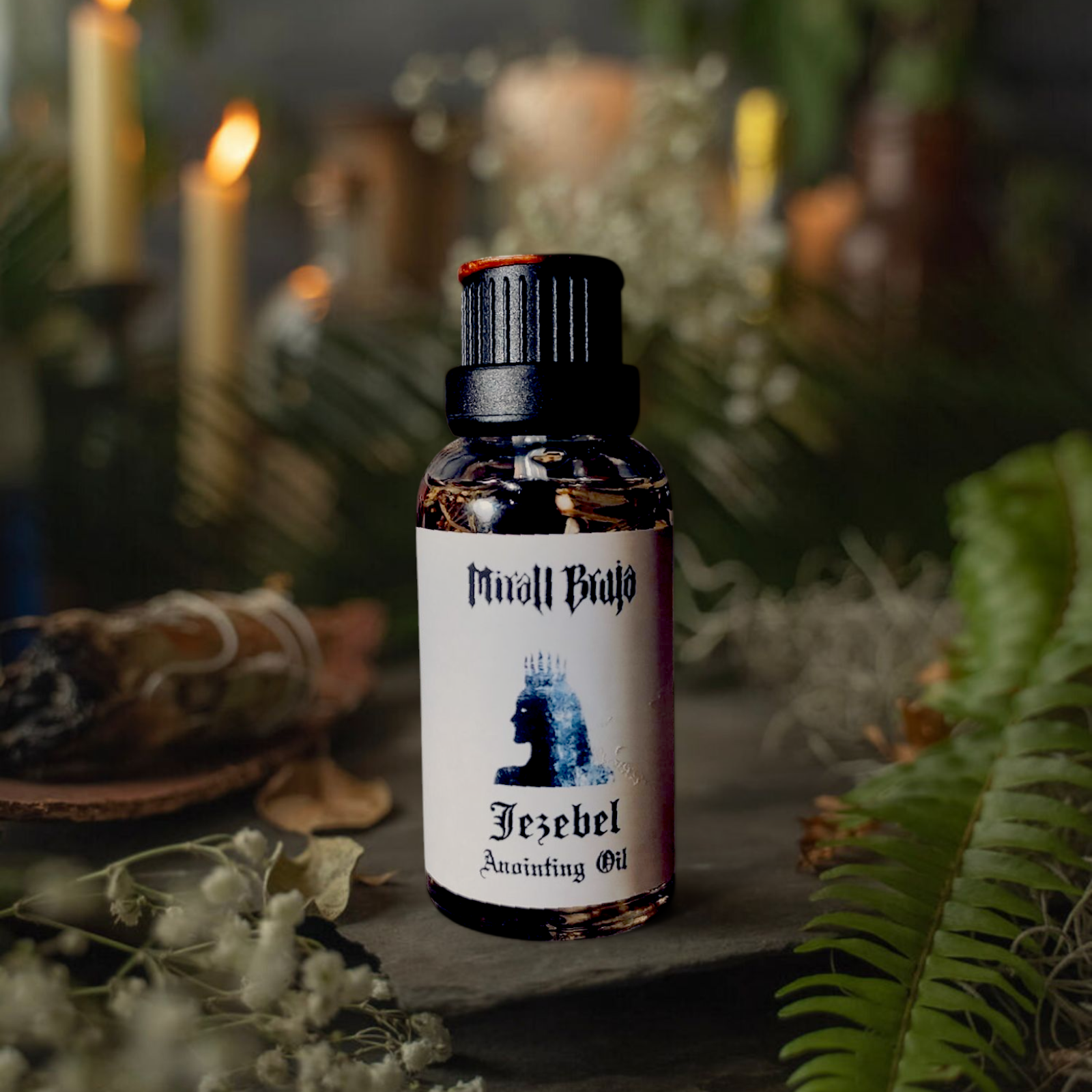 JEZEBEL OIL