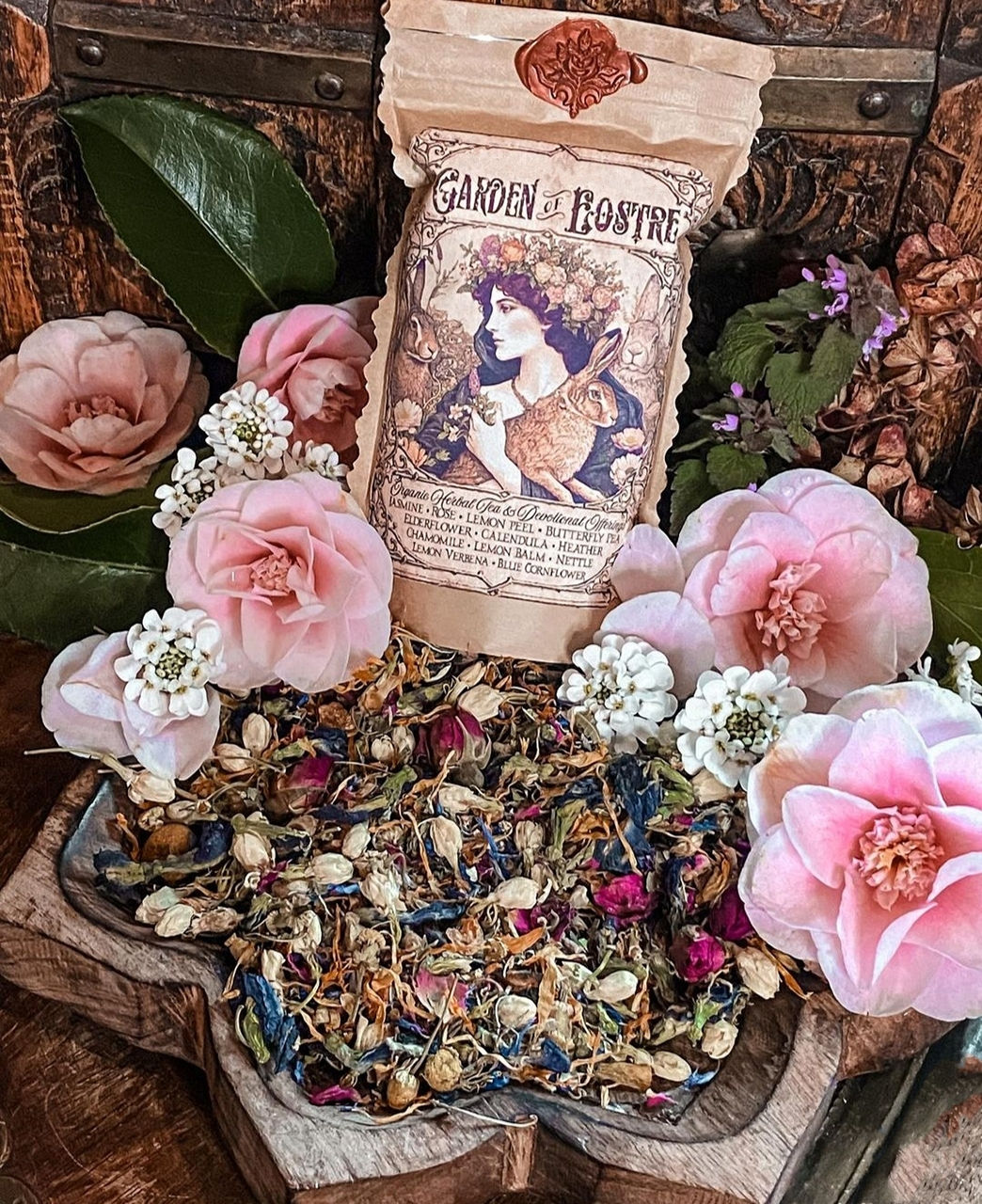 THE GARDEN OF EOSTRE