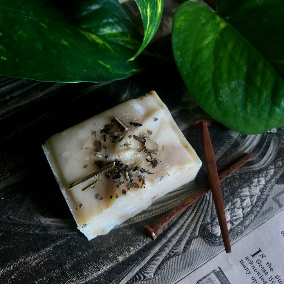 Thumbnail: Spiritual Soaps