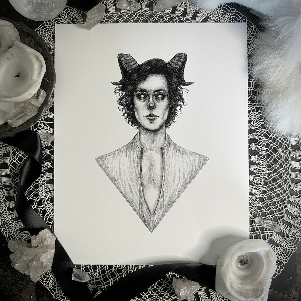 Pan - Greek God of the Wild, Nature, & Fertility