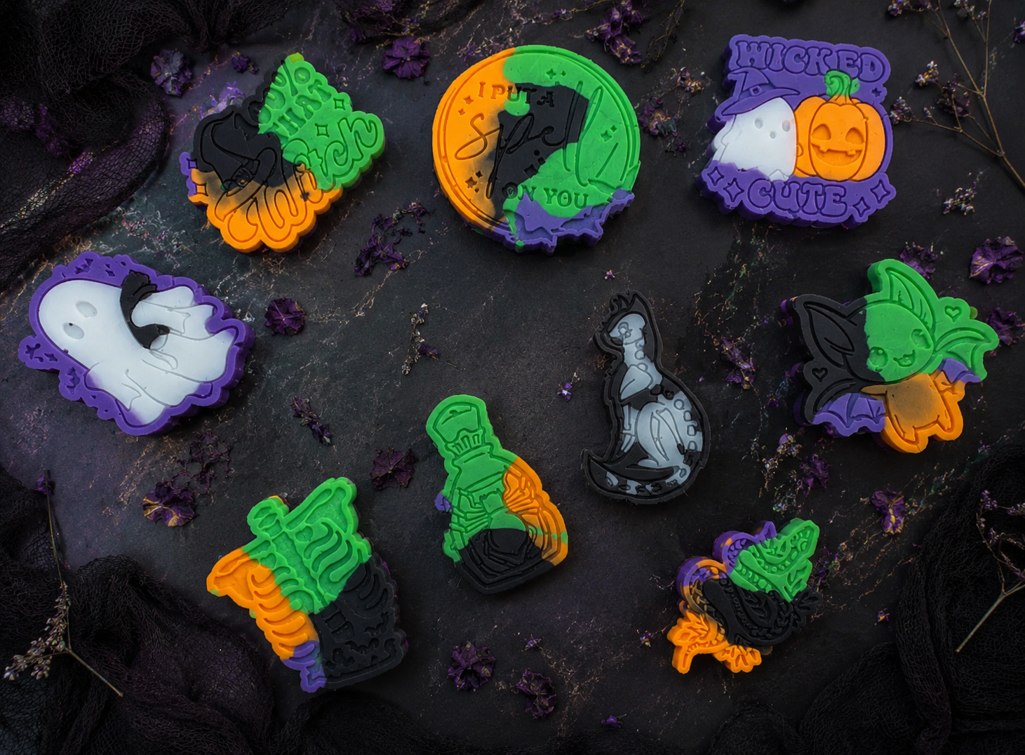WICKED TREATS BOX