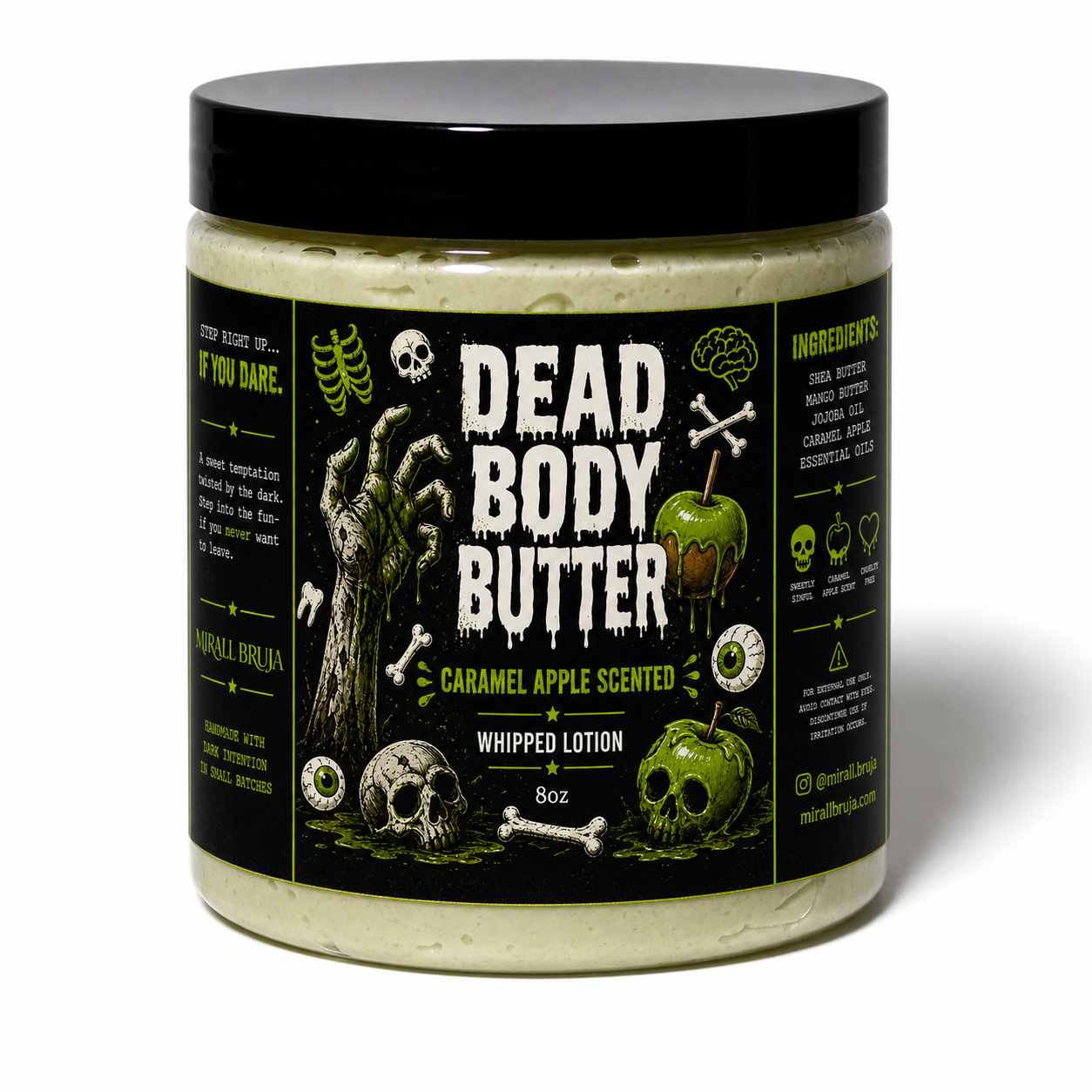 Dead Body Butter