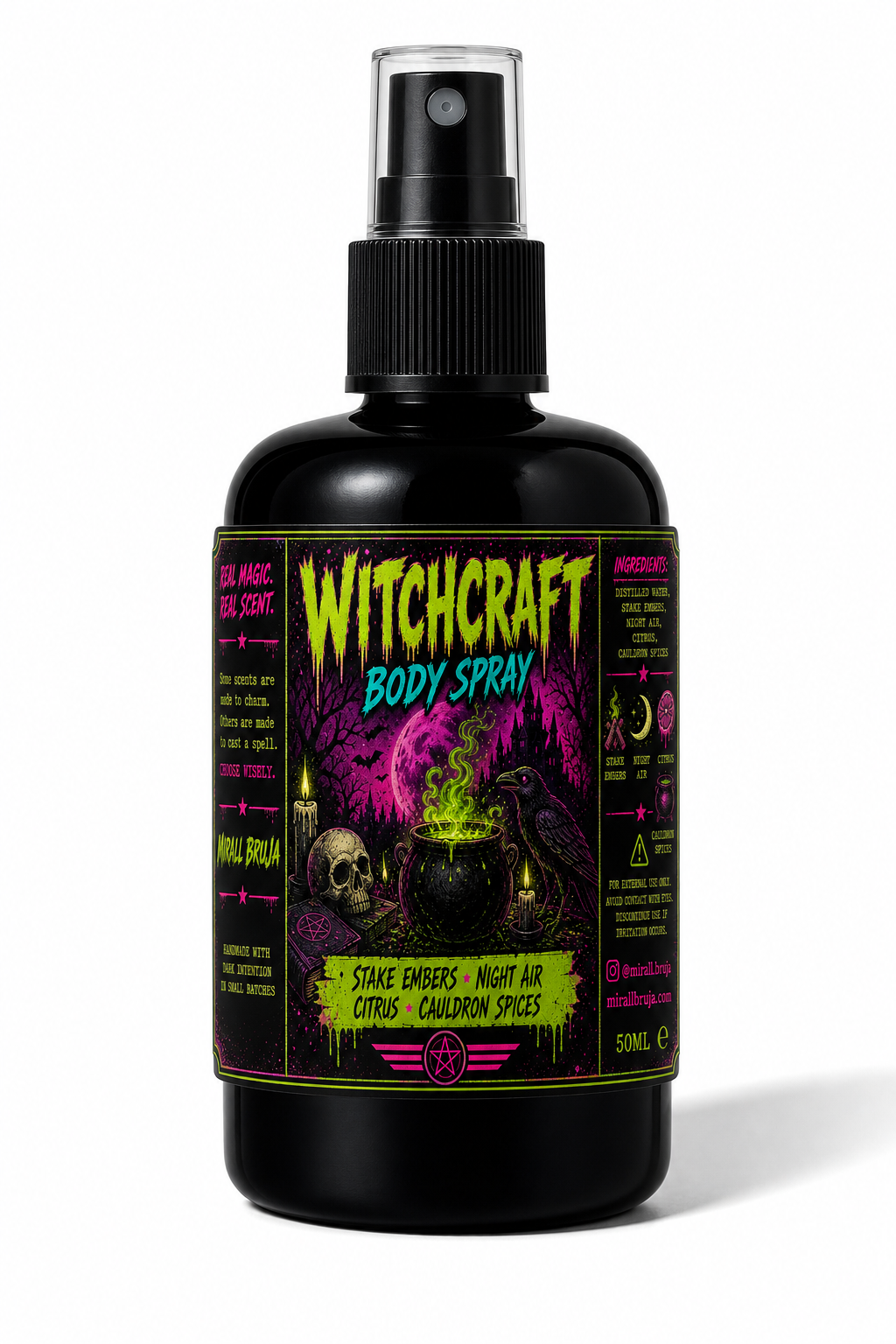 Witchcraft Body Spray