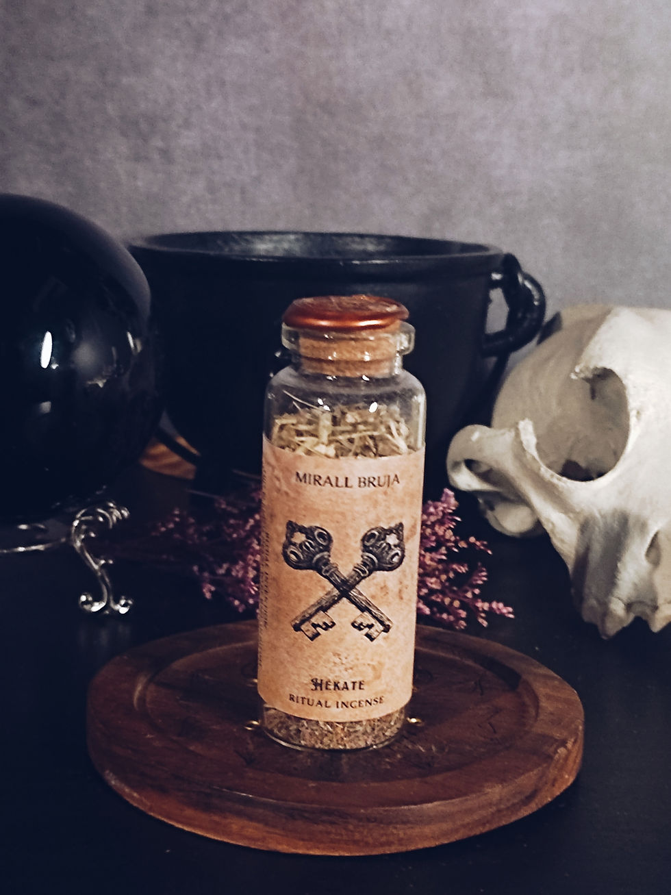 HEKATE INCENSE
