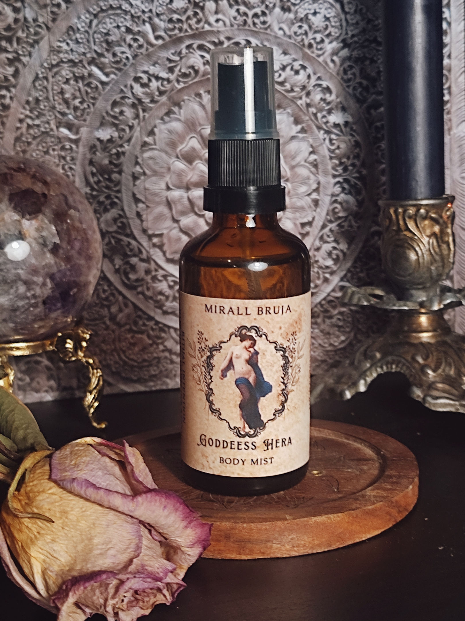 GODDESS HERA | Body And Hair Mist