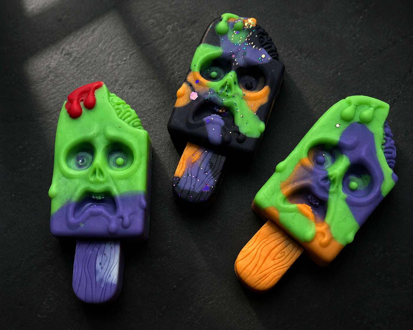 Screamsicle Wax melts