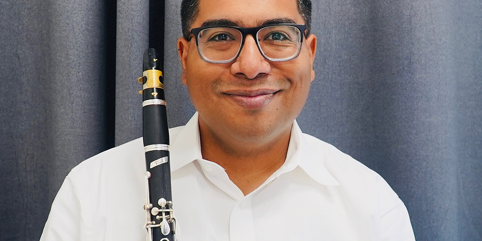 Open House (Free event) | Clarinet | Vivace Houston (Dun Huang Plaza)