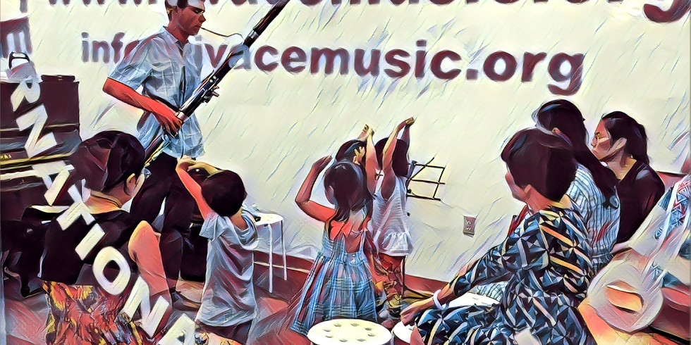 Vivace Fun-damentals | Virtual Demo Class | Mr. Pavlo