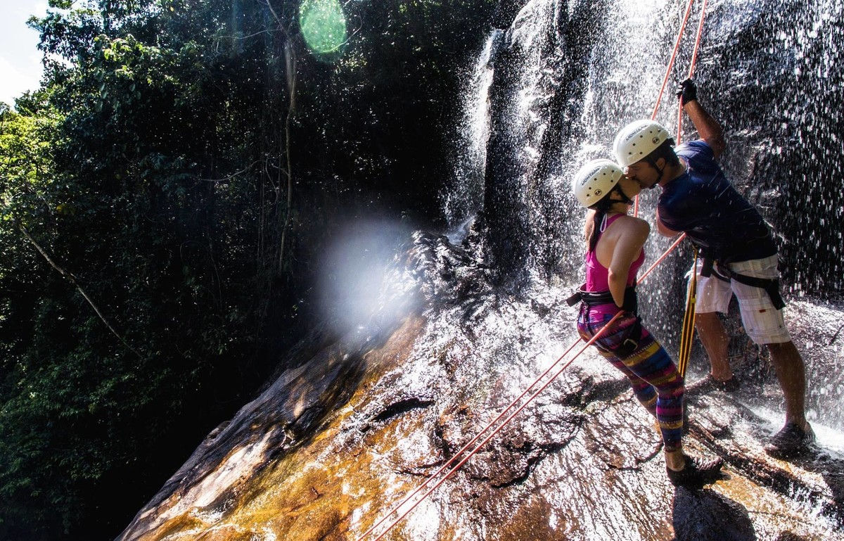 Excursão Cachoeiras de Bonito