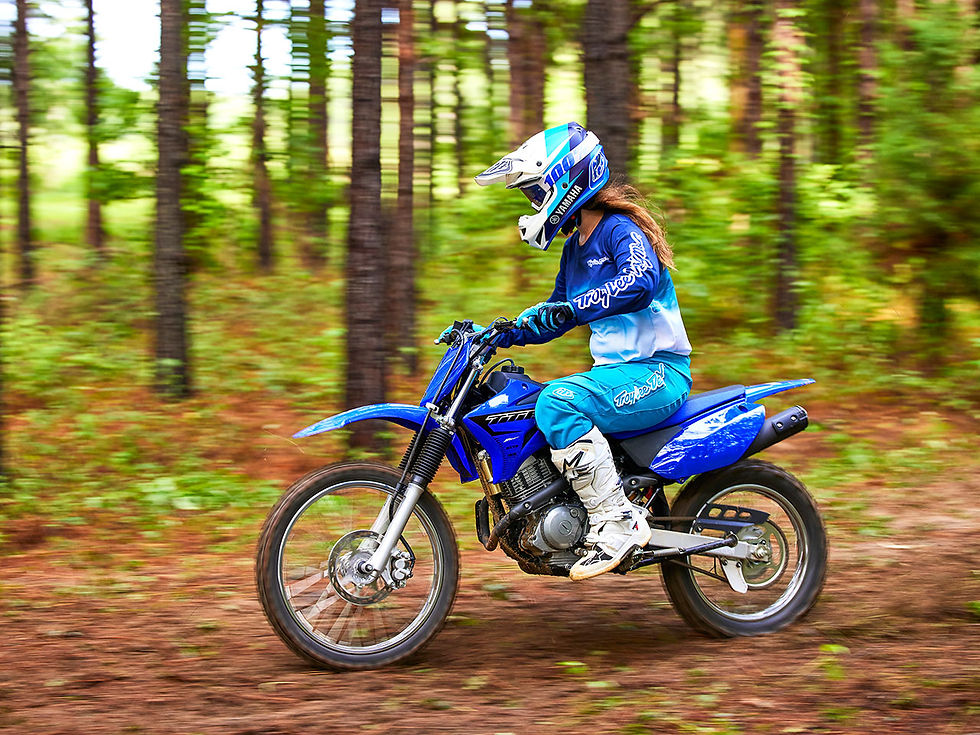 Thumbnail: TT-R125LWE