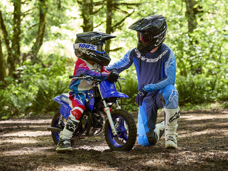 Yamaha PW50 Overview: A Beginner-Friendly Kids Dirt Bike