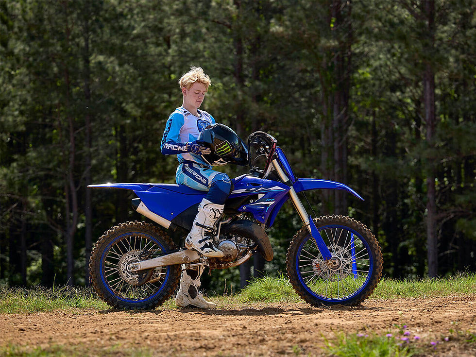Thumbnail: YZ125 2026