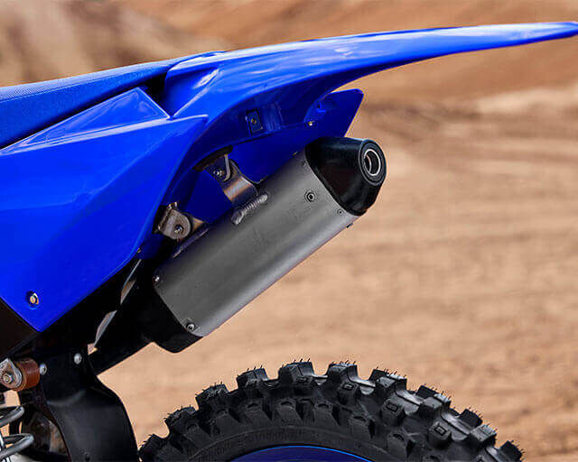 Thumbnail: YZ125 2026