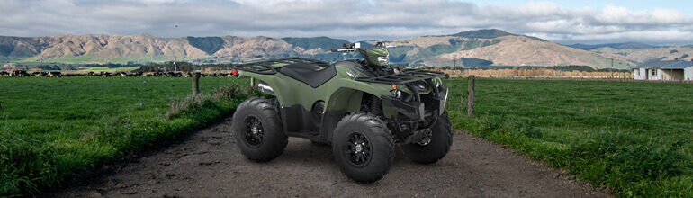 Yamaha KODIAK 450 EPS
