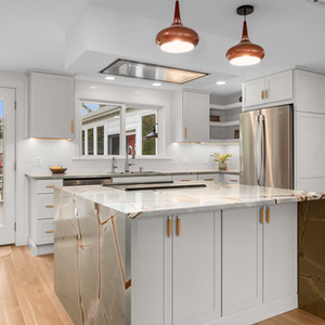 Beverly Copper Kitchen