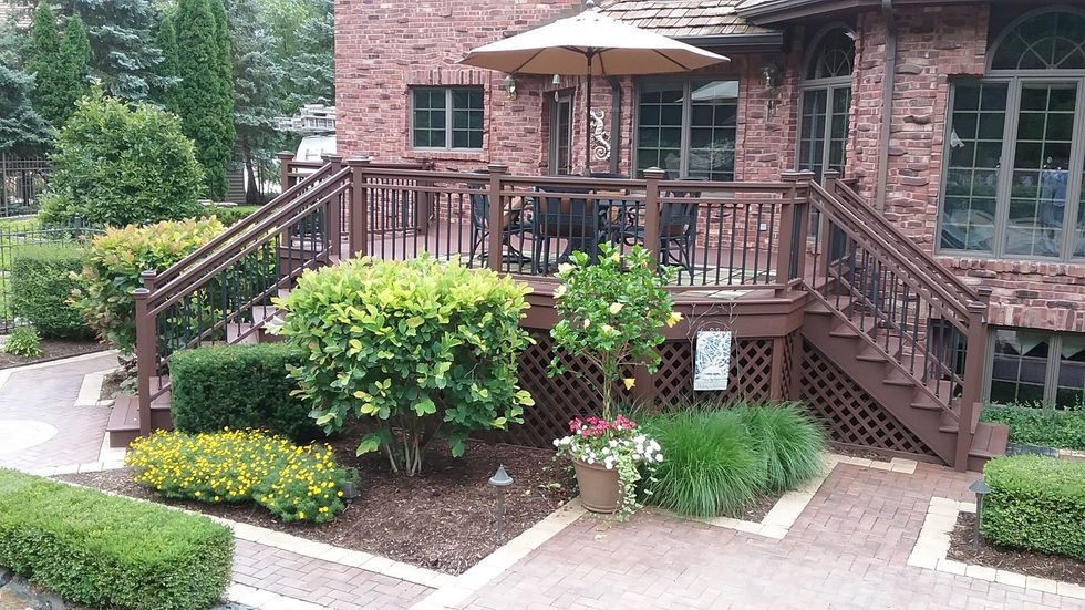 TimberTech composite decking, Orland Park, IL.jpg