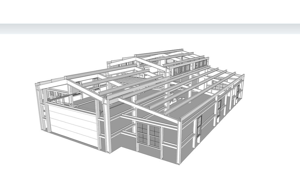 3D BARNDOMINIUM PRELIMINARY