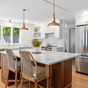 Wakefield Walnut Kitchen