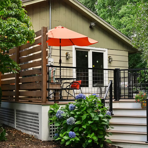 Peabody Deck