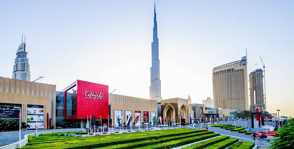 Dubai Mall