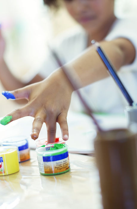 Kids Painting