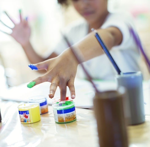 Kids Painting
