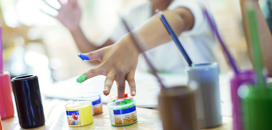 Kids Painting
