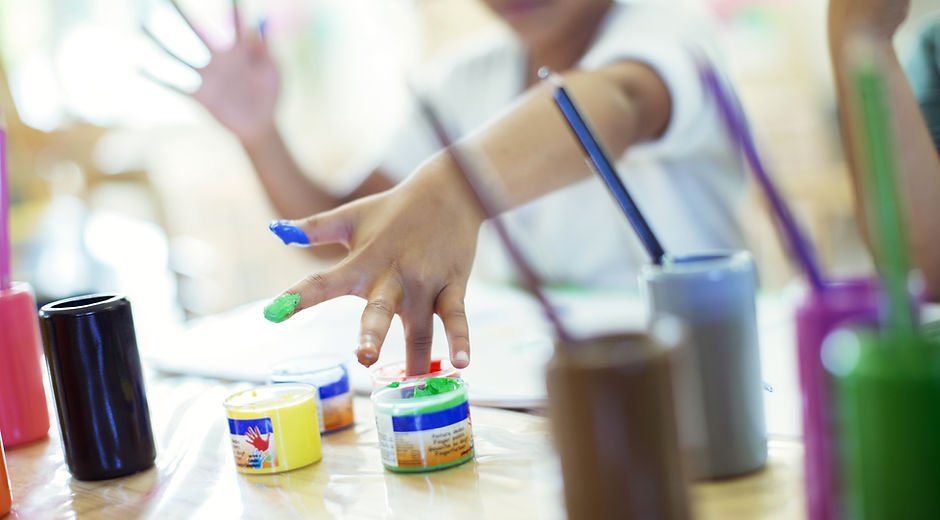 Kids Painting
