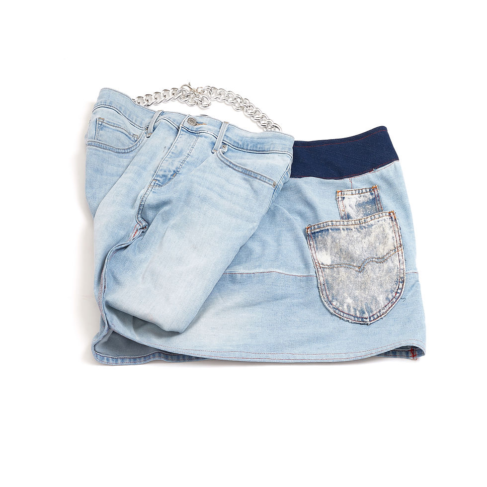 Thumbnail: [REMAKE]JEANS JUPE 007