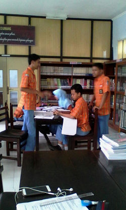 Kegiatan resensi film
