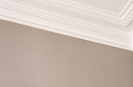 Simple Ceiling Cornice