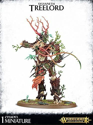 Warhammer Age of Sigmar Sylvaneth Treelord