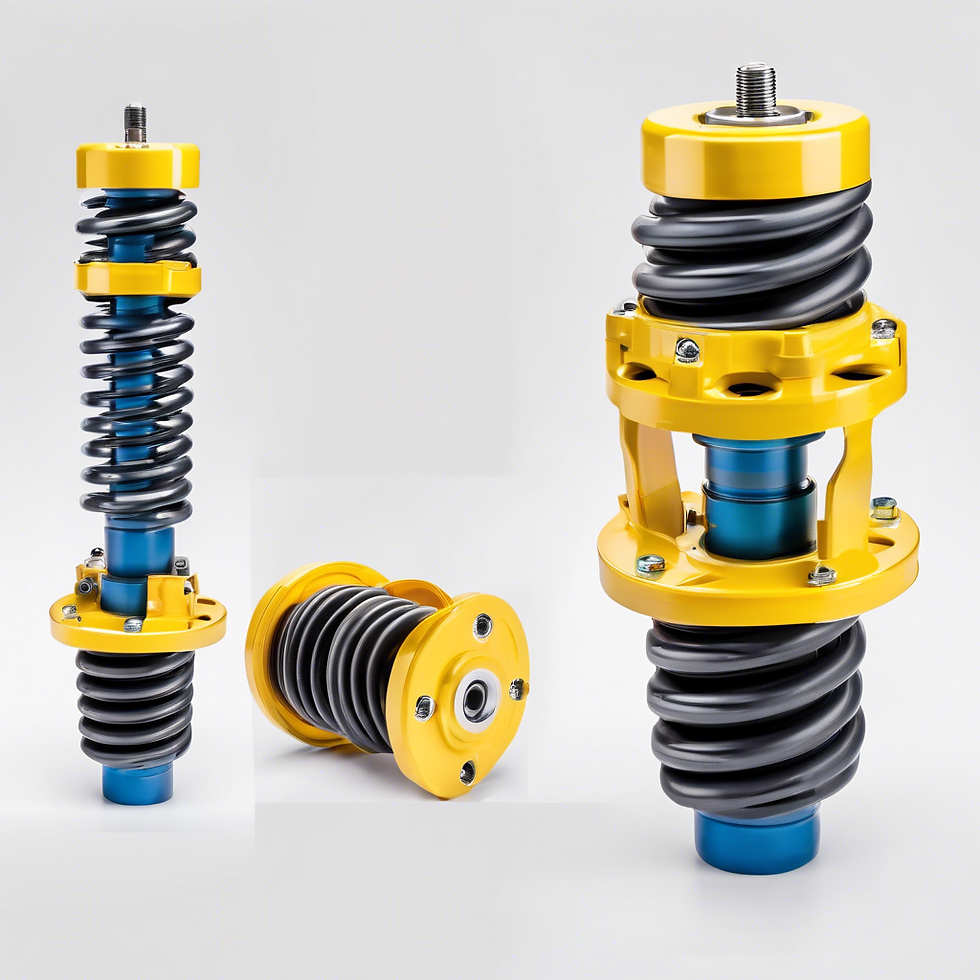 Heavy Duty Shock