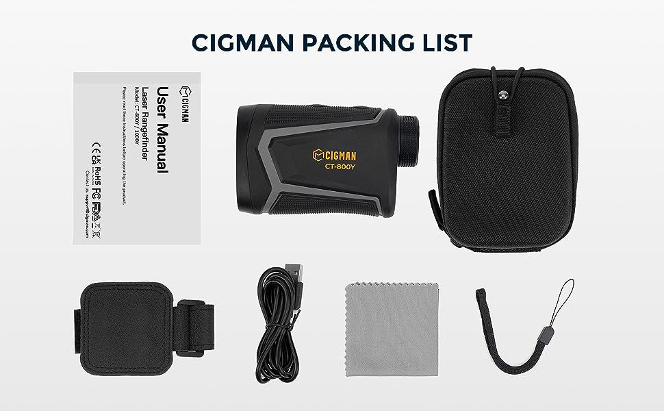 included accessories