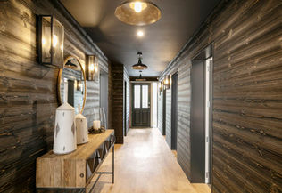 Dryden Street House Alterations and re-design