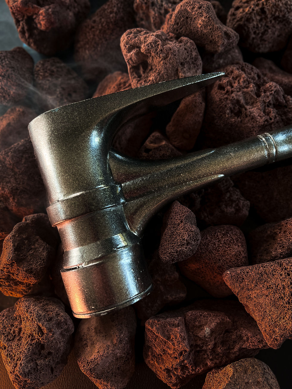 mandalorian armorer's hammer for sale