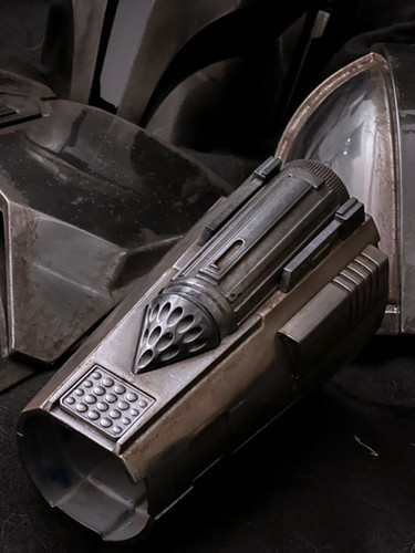 Din Djarin Mandalorian Gauntlets | The Armor Foundry