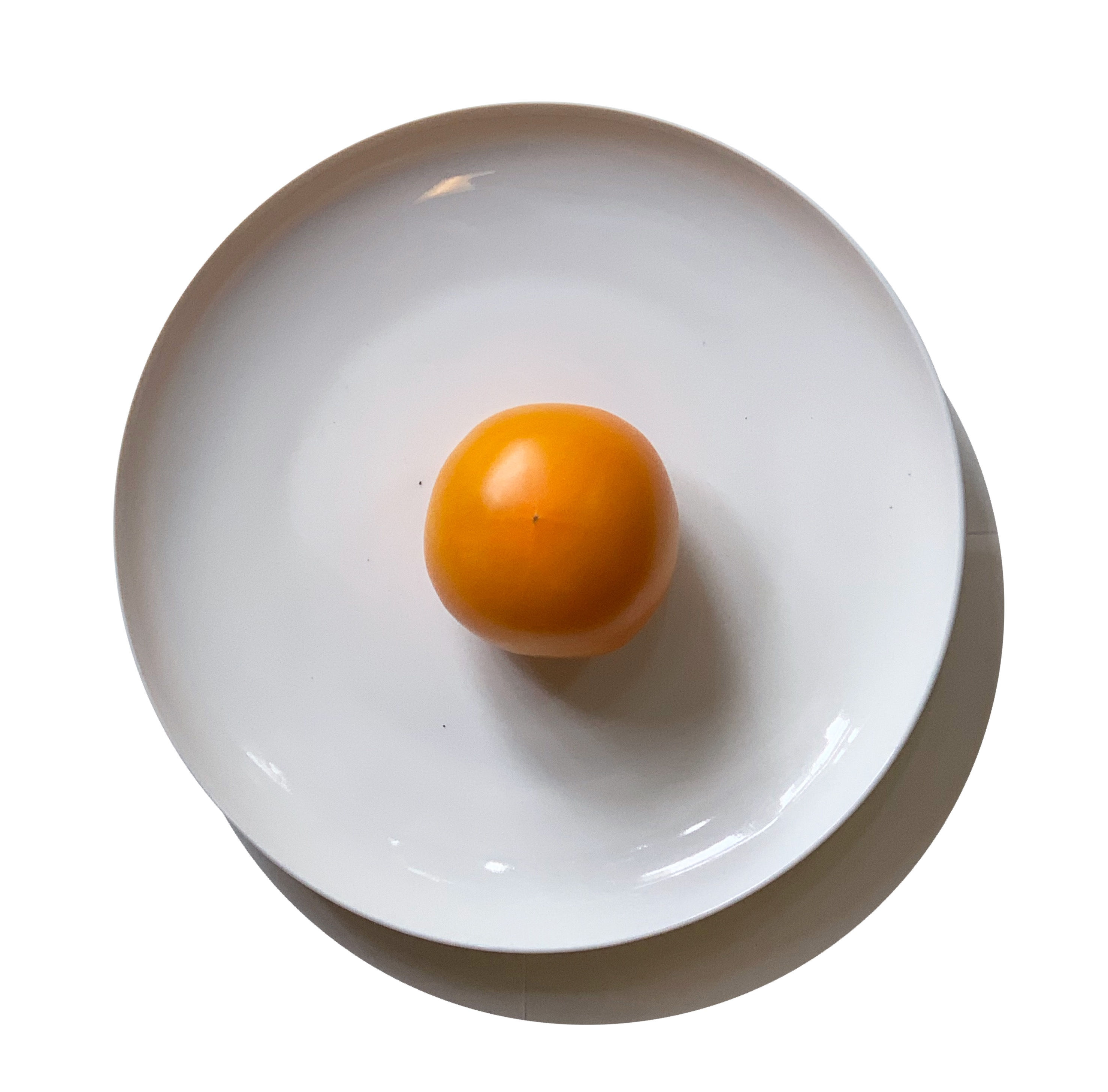 黄トマト（秋田市産）1個