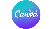 PLANTILLAS EDITABLES CANVA