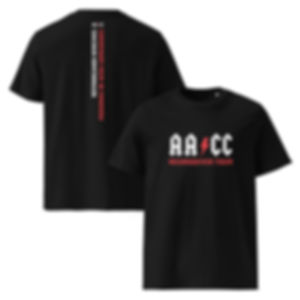 ALTAS CAPACIDADES - Camiseta negra