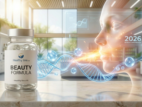 Beauty Formula: Perché la Vera Bellezza nel 2026 Nasce "Dall'Interno"