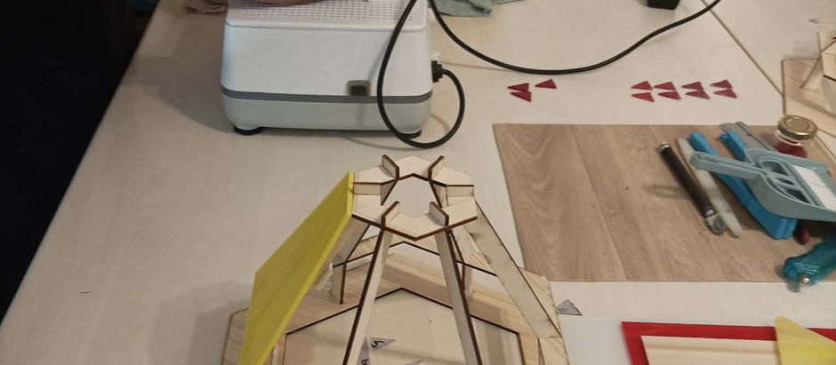 ✨ Formation Lampe Tiffany