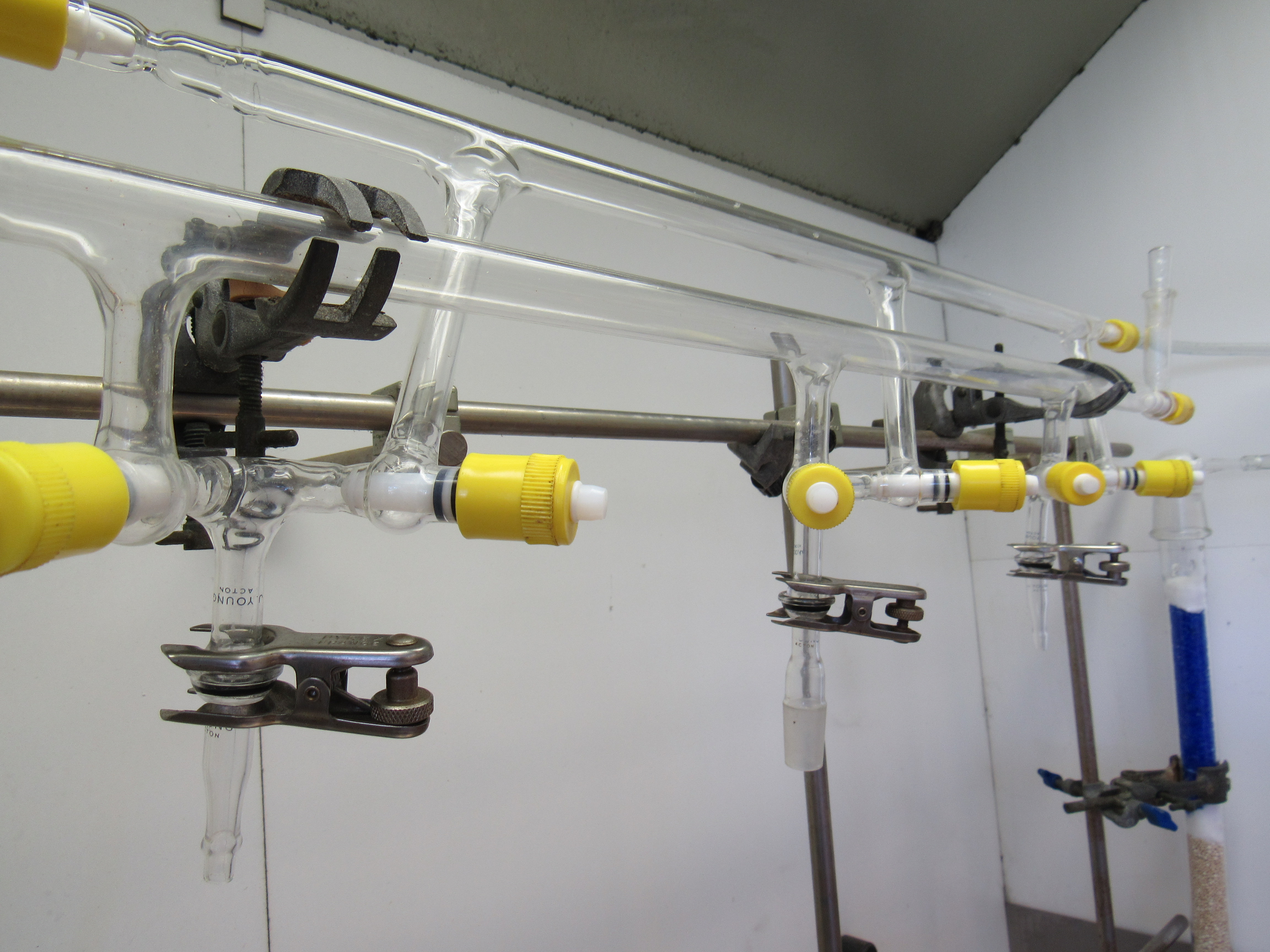 Schlenk Lines