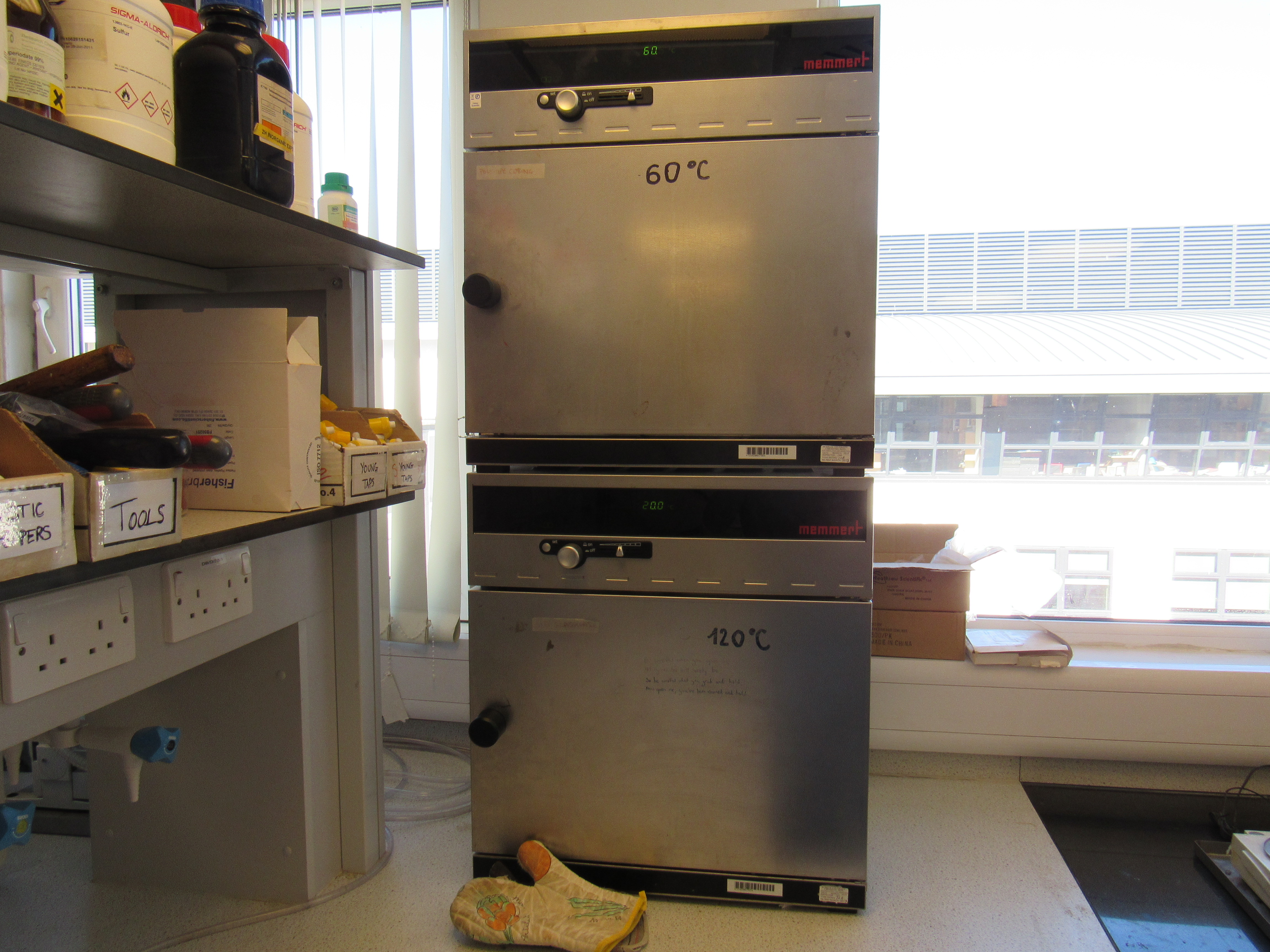Drying Ovens