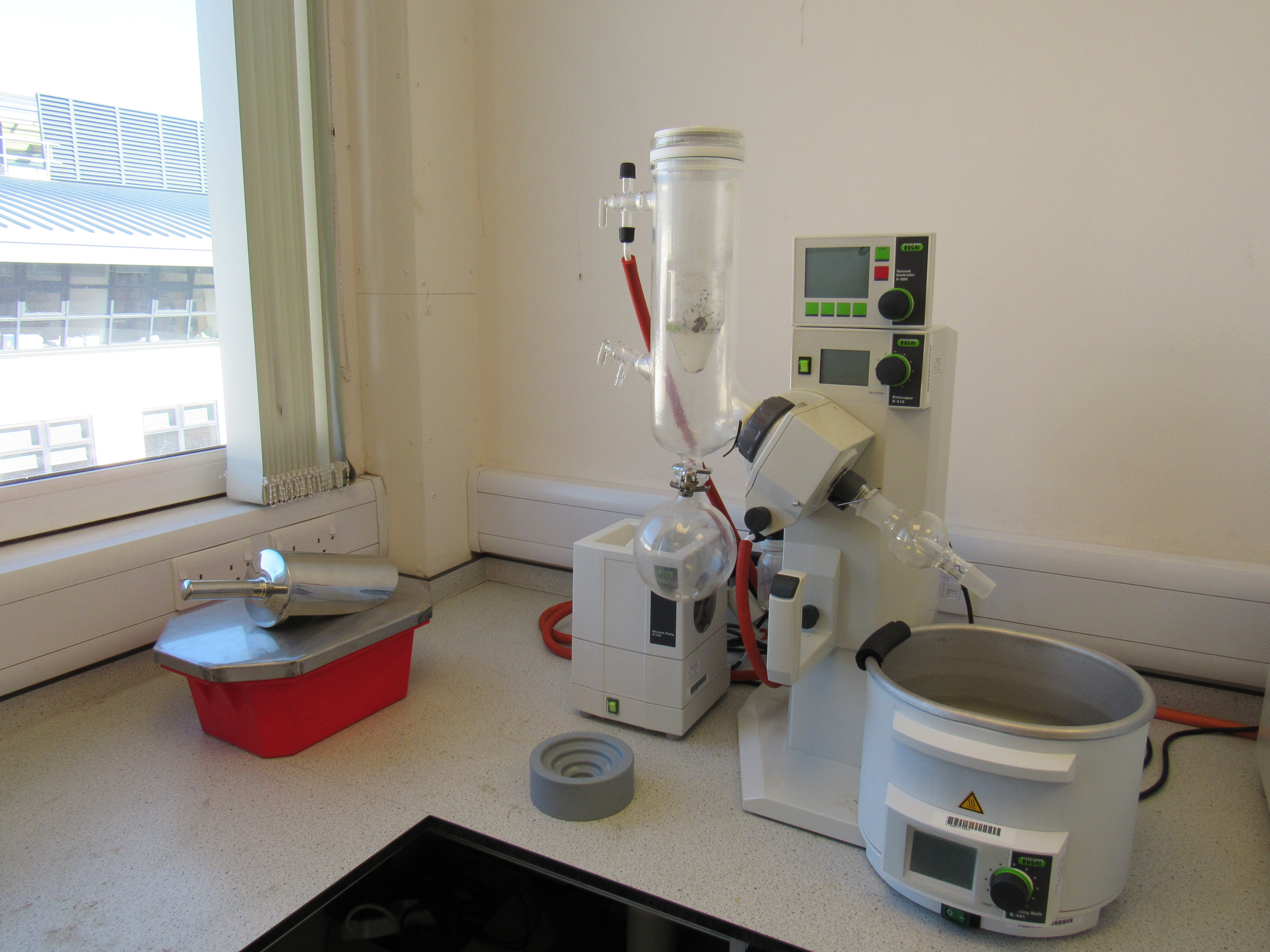 Rotary Evaporators