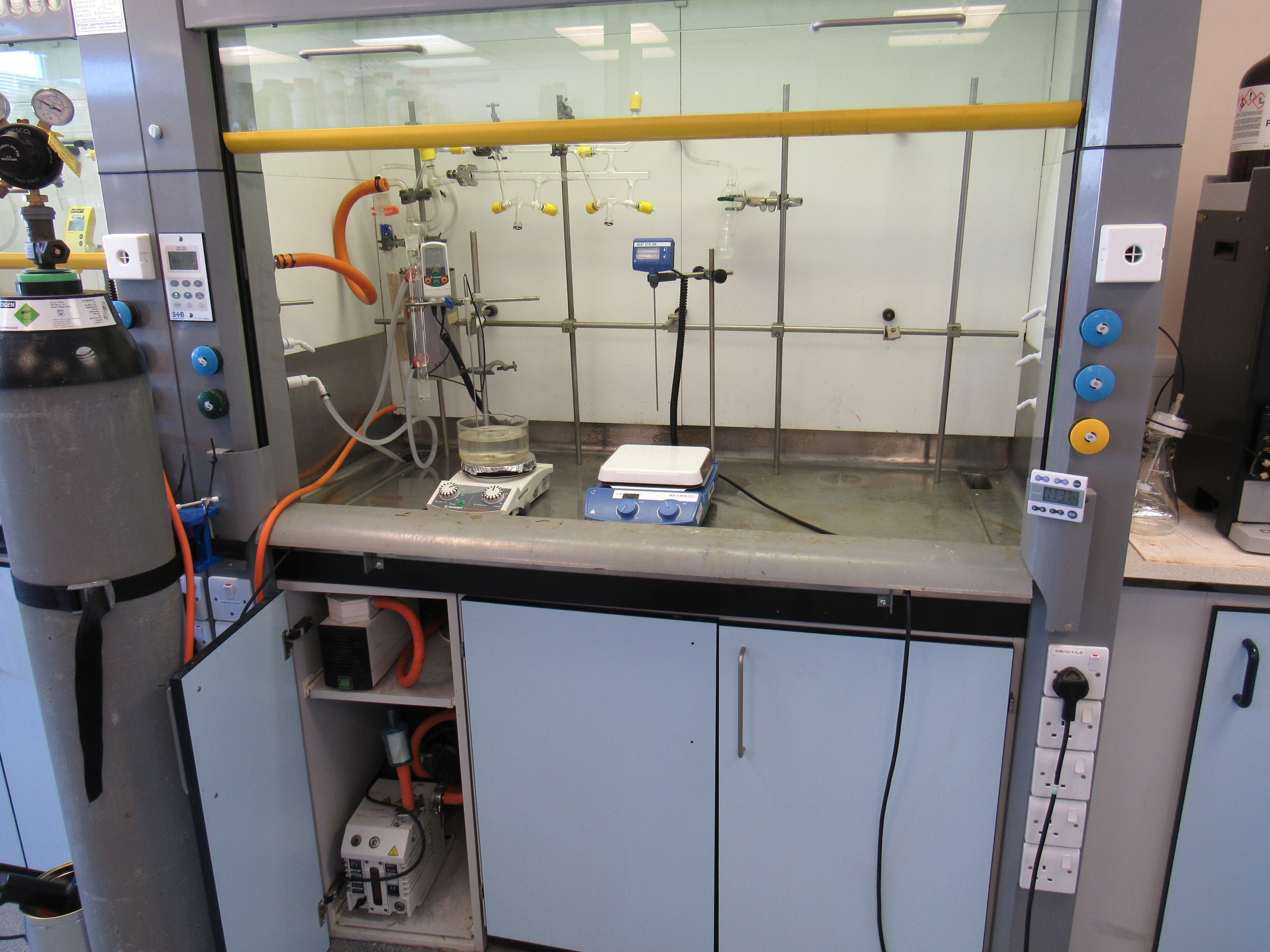 Fume Cupboards